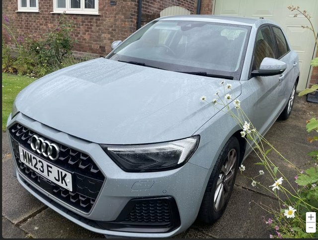 Audi A1 1.0 Tfsi 25 Sport Sportback S Tronic Eu Grey #6