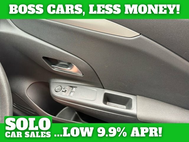 Vauxhall Corsa 1.2 Se Blue #28