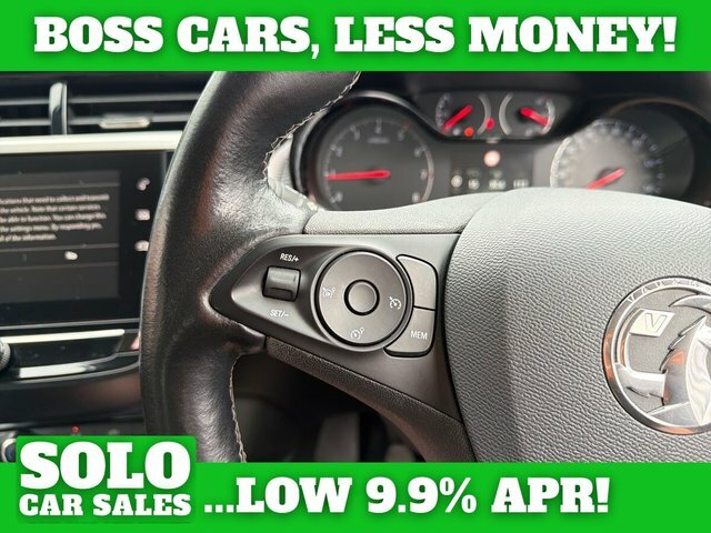 Vauxhall Corsa 1.2 Se Blue #25