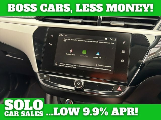 Vauxhall Corsa 1.2 Se Blue #29