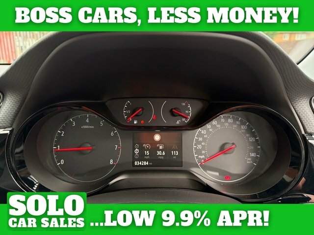 Vauxhall Corsa 1.2 Se Blue #22