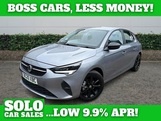 Vauxhall Corsa 1.2 Se Blue #8