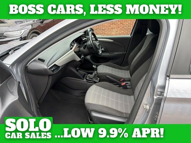 Vauxhall Corsa 1.2 Se Blue #17