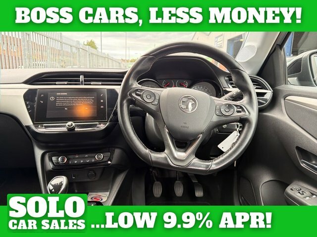 Vauxhall Corsa 1.2 Se Blue #21