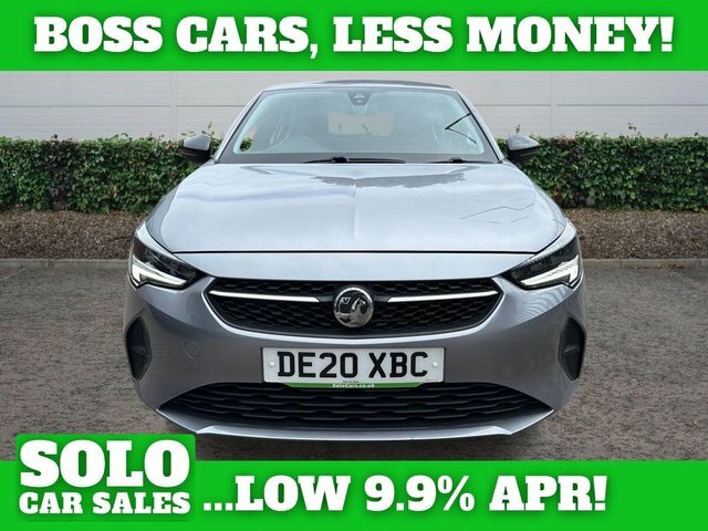 Vauxhall Corsa 1.2 Se Blue #9
