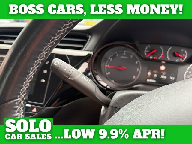Vauxhall Corsa 1.2 Se Blue #23