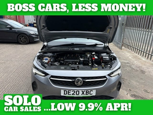 Vauxhall Corsa 1.2 Se Blue #11