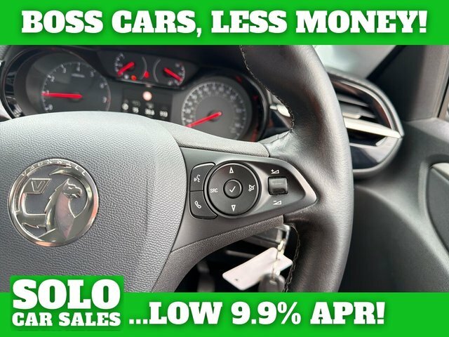 Vauxhall Corsa 1.2 Se Blue #26