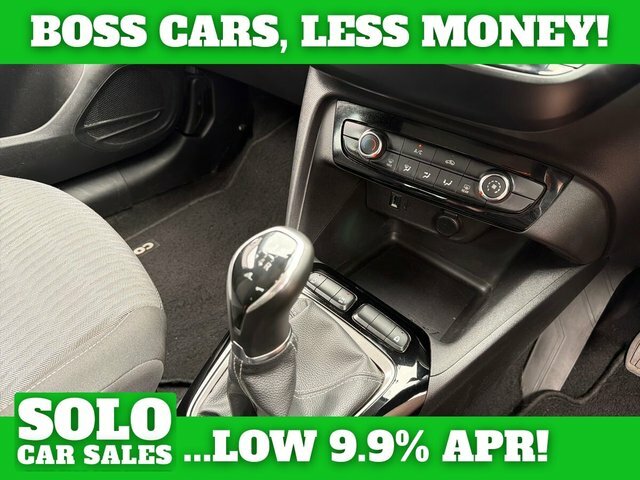 Vauxhall Corsa 1.2 Se Blue #32