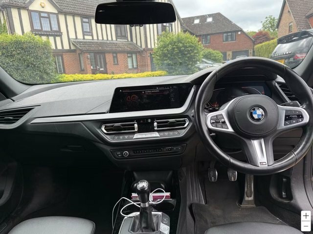 BMW 2 Series Gran Coupe 1.5 218I M Sport Saloon Euro 6 Grey #2