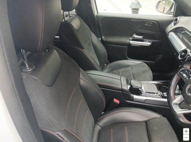 Mercedes-Benz GLB Class 1.3 Glb200 Amg Line Suv 7G-dct Euro 6 White #3