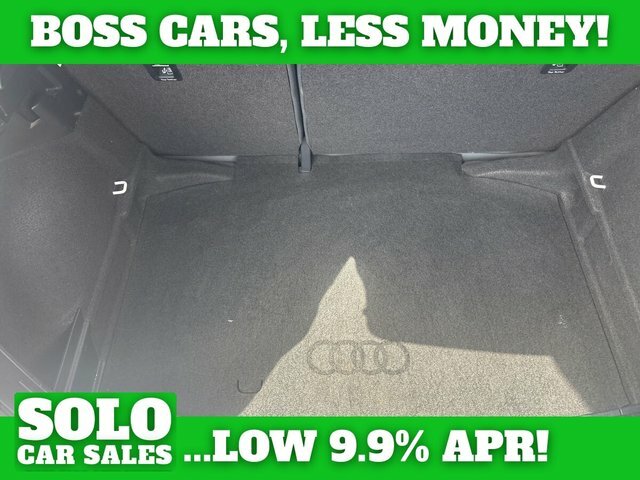 Audi A1 1.0 Tfsi 30 Sport Sportback Euro White #5