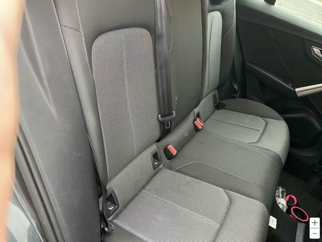 Audi Q2 35 Tfsi Sport S Tronic Red #8