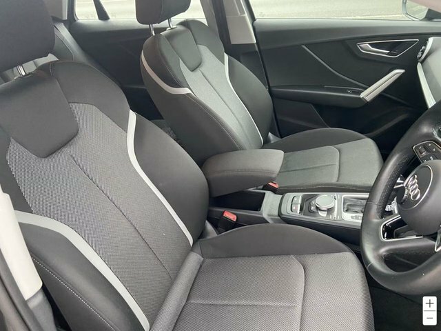 Audi Q2 1.5 Tfsi Cod 35 Sport Suv S Tronic Euro Grey #3
