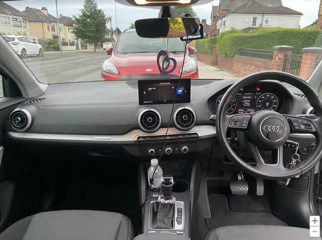 Audi Q2 1.5 Tfsi Cod 35 Sport Suv S Tronic Euro Grey #2