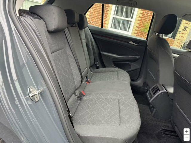 Volkswagen Golf 1.5 Tsi Life Hatchback Euro 6 S Grey #4