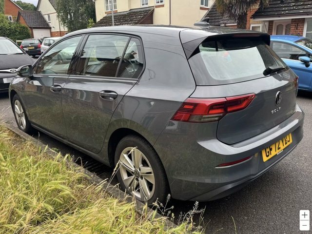 Volkswagen Golf 1.5 Tsi Life Hatchback Euro 6 S Grey #2