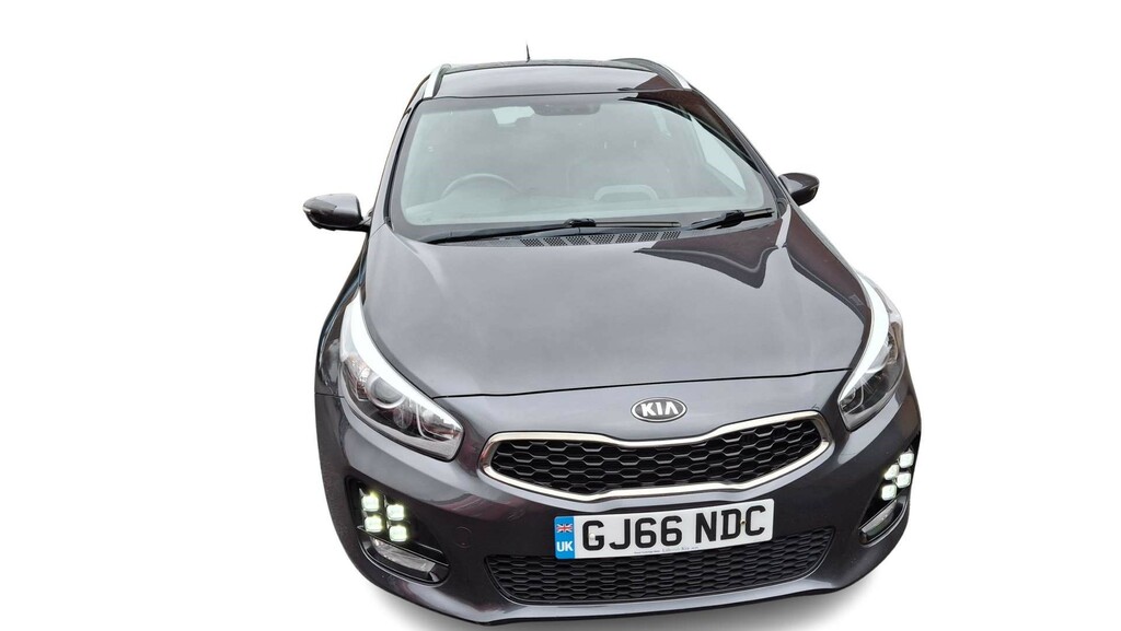 Kia Ceed Gt-line Isg GJ66NDC #3