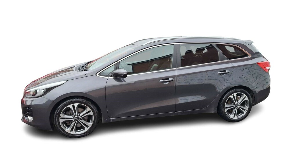 Kia Ceed Gt-line Isg GJ66NDC #6