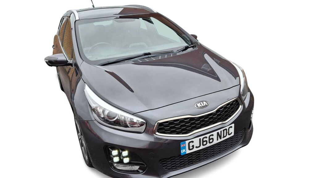 Kia Ceed Gt-line Isg GJ66NDC #2