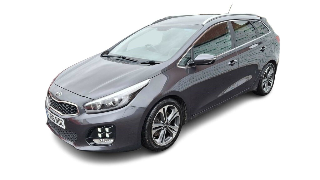 Kia Ceed Gt-line Isg GJ66NDC #5