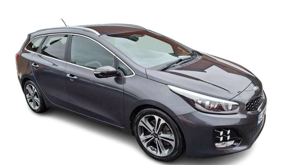 Kia Ceed Gt-line Isg 