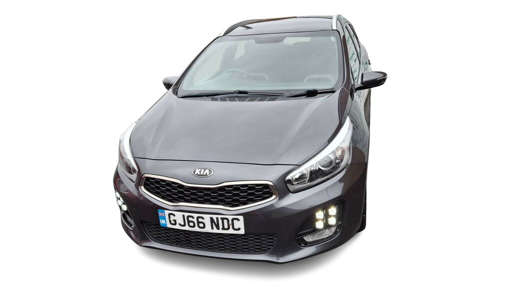 Kia Ceed Gt-line Isg GJ66NDC #4