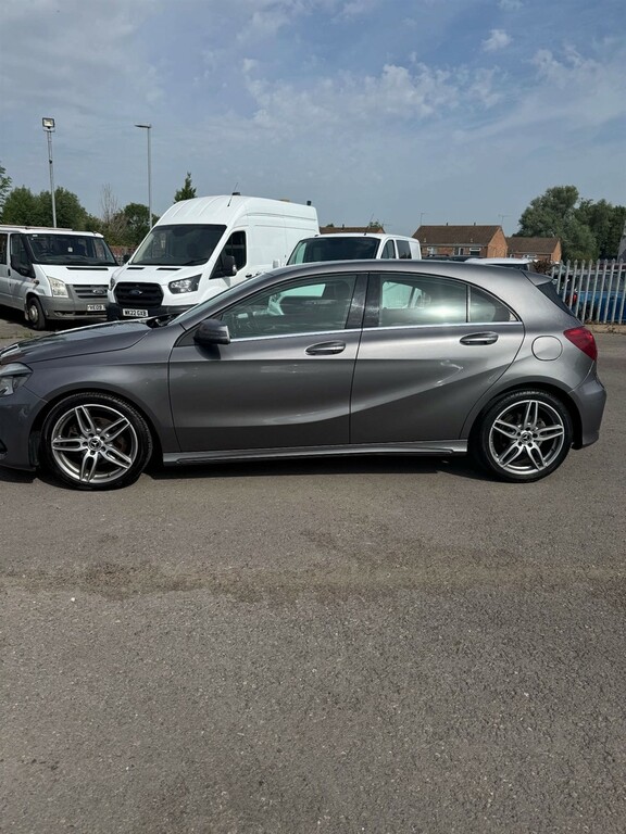 Mercedes-Benz A Class Amg Line LS67XMF #3