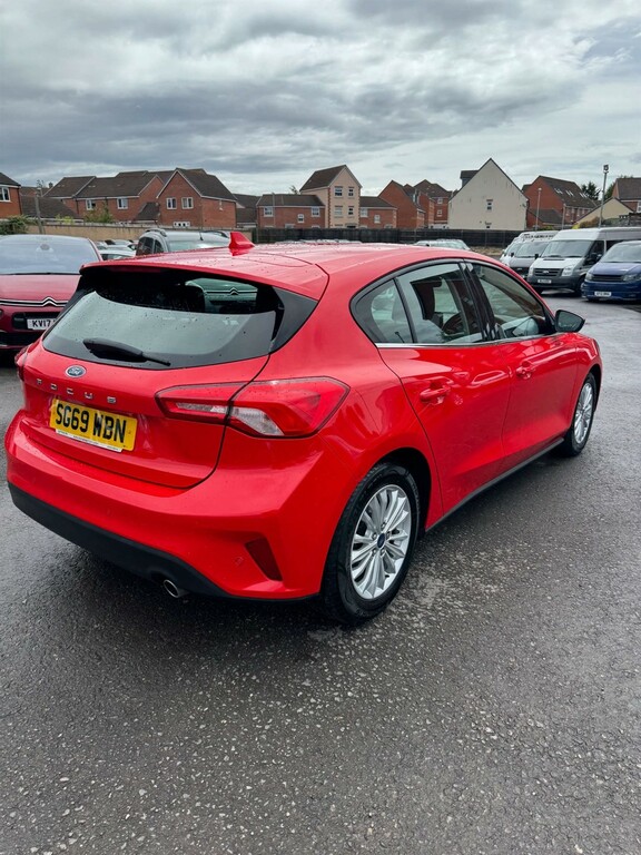 Ford Focus Titanium Tdci SG69WBN  #6