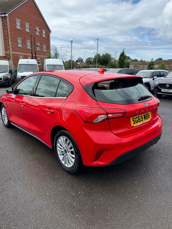 Ford Focus Titanium Tdci SG69WBN  #4