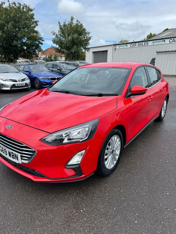 Ford Focus Titanium Tdci SG69WBN  #2