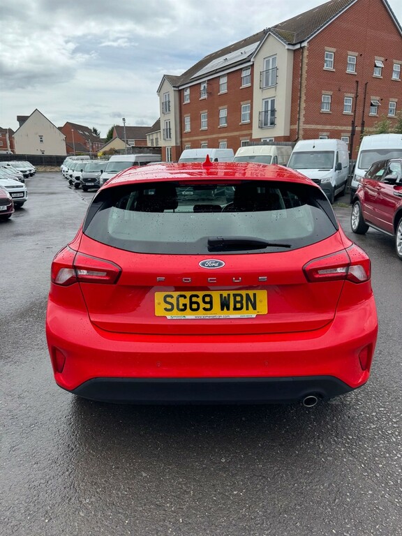 Ford Focus Titanium Tdci SG69WBN  #5