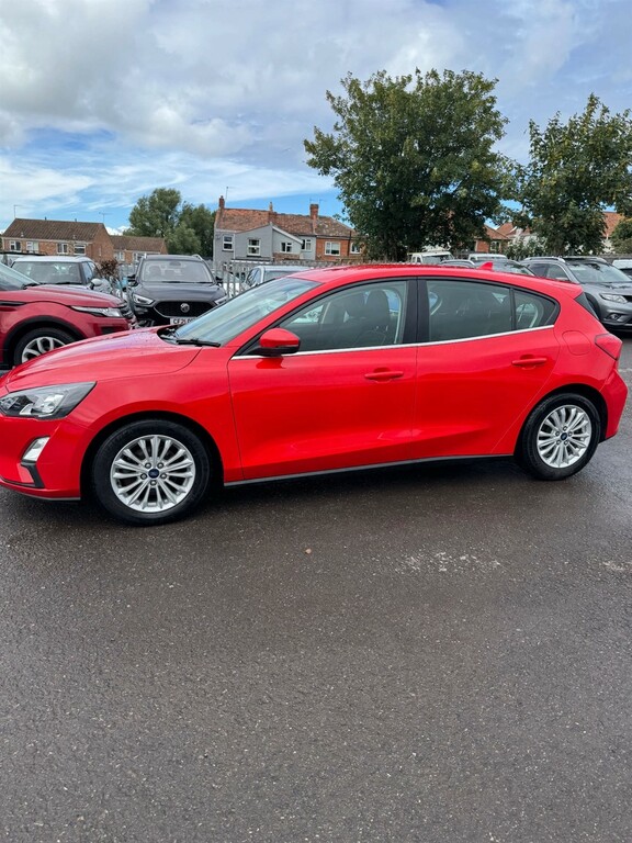Ford Focus Titanium Tdci SG69WBN  #3