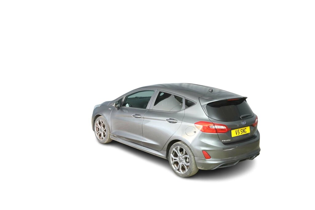 Ford Fiesta St-line Tdci GJ18XNH  #2