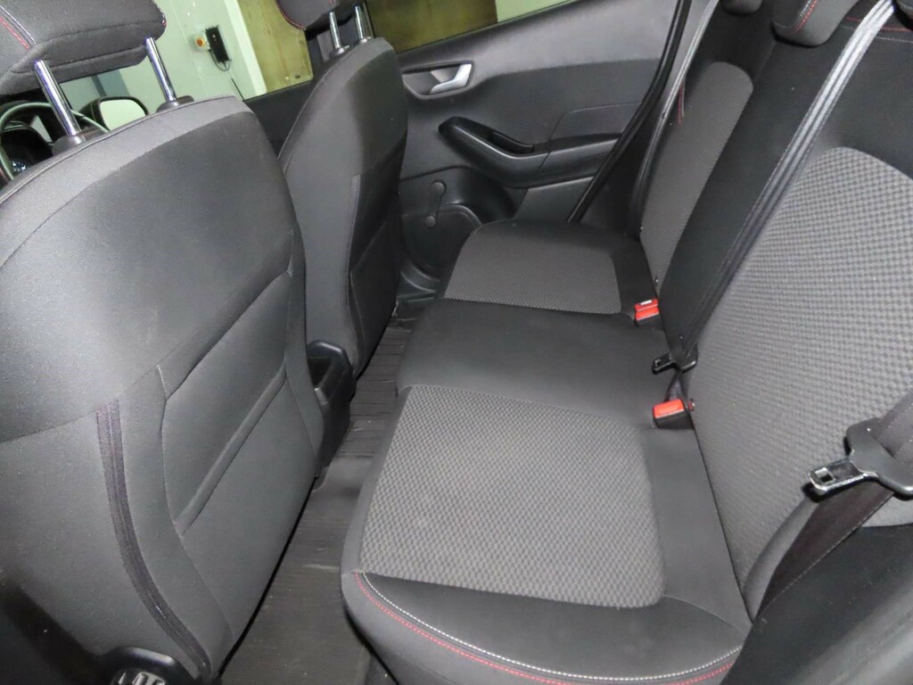 Ford Fiesta St-line Tdci GJ18XNH  #3