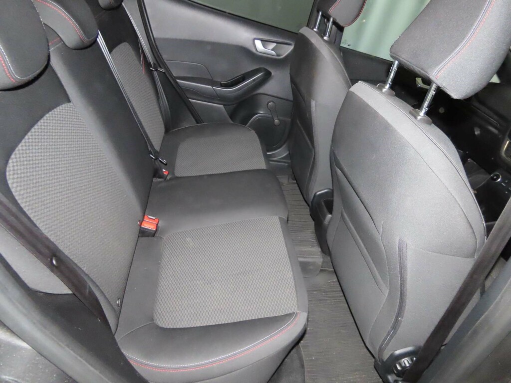Ford Fiesta St-line Tdci GJ18XNH  #4