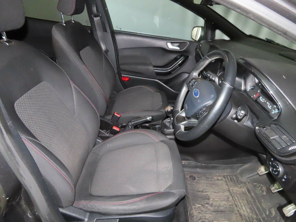 Ford Fiesta St-line Tdci GJ18XNH  #5