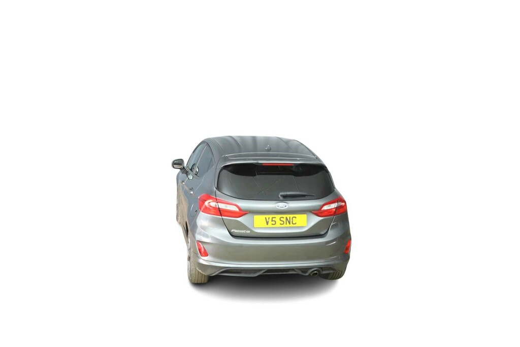 Ford Fiesta St-line Tdci 