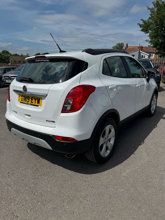 Vauxhall Mokka X Design Nav Ecotec Ss DN19EYW #6