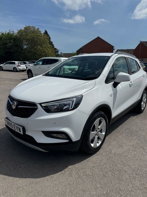 Vauxhall Mokka X Design Nav Ecotec Ss DN19EYW #2
