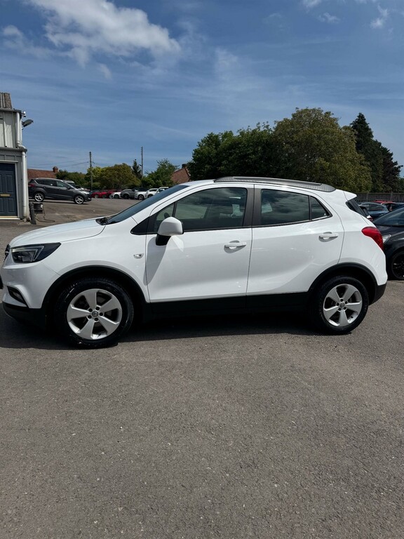 Vauxhall Mokka X Design Nav Ecotec Ss DN19EYW #3