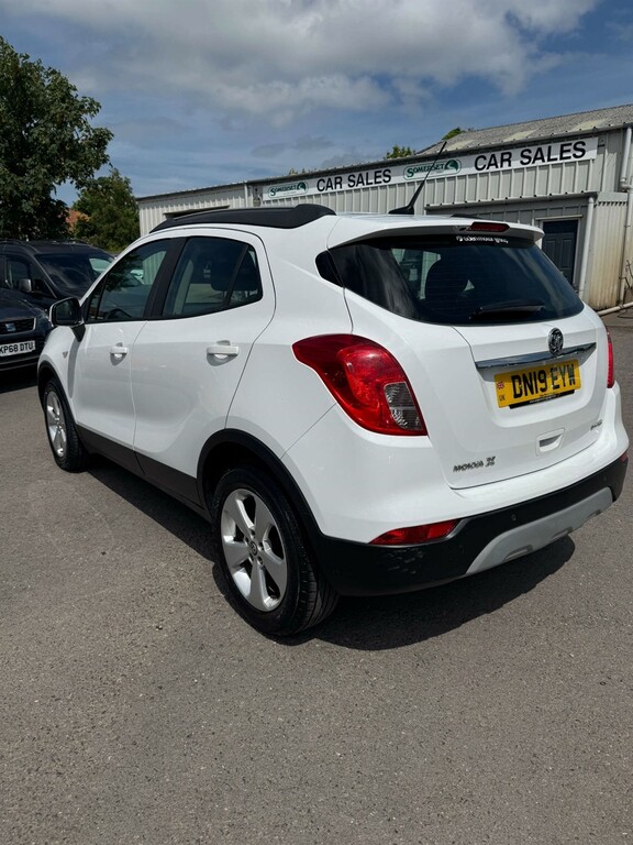 Vauxhall Mokka X Design Nav Ecotec Ss DN19EYW #4