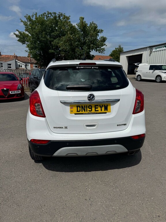 Vauxhall Mokka X Design Nav Ecotec Ss DN19EYW #5