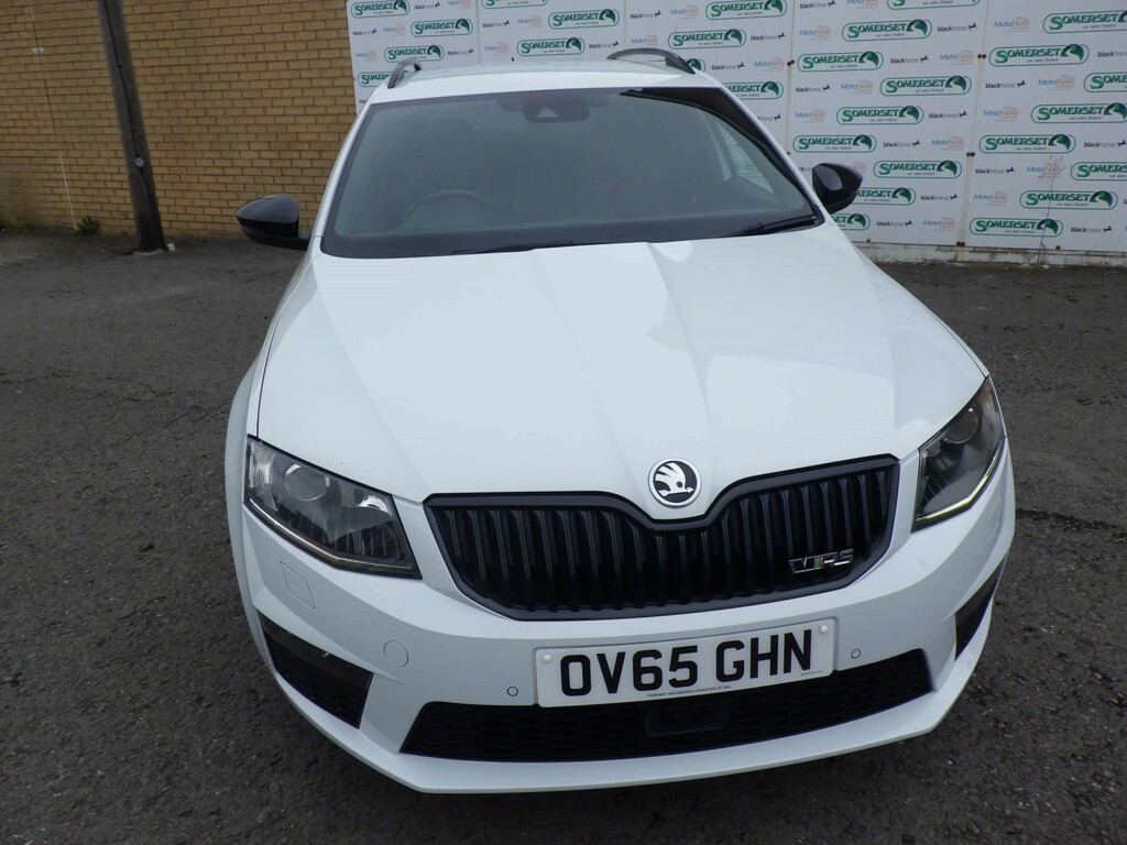 Skoda Octavia Vrs Tsi #3