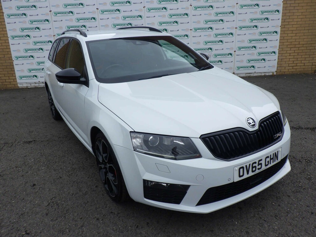 Skoda Octavia Vrs Tsi #2