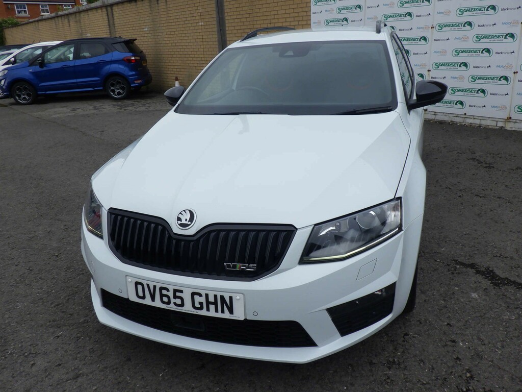 Skoda Octavia Vrs Tsi #4