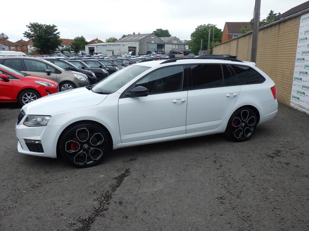 Skoda Octavia Vrs Tsi #6