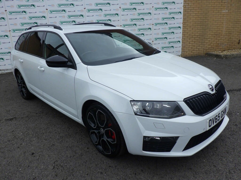 Skoda Octavia Vrs Tsi
