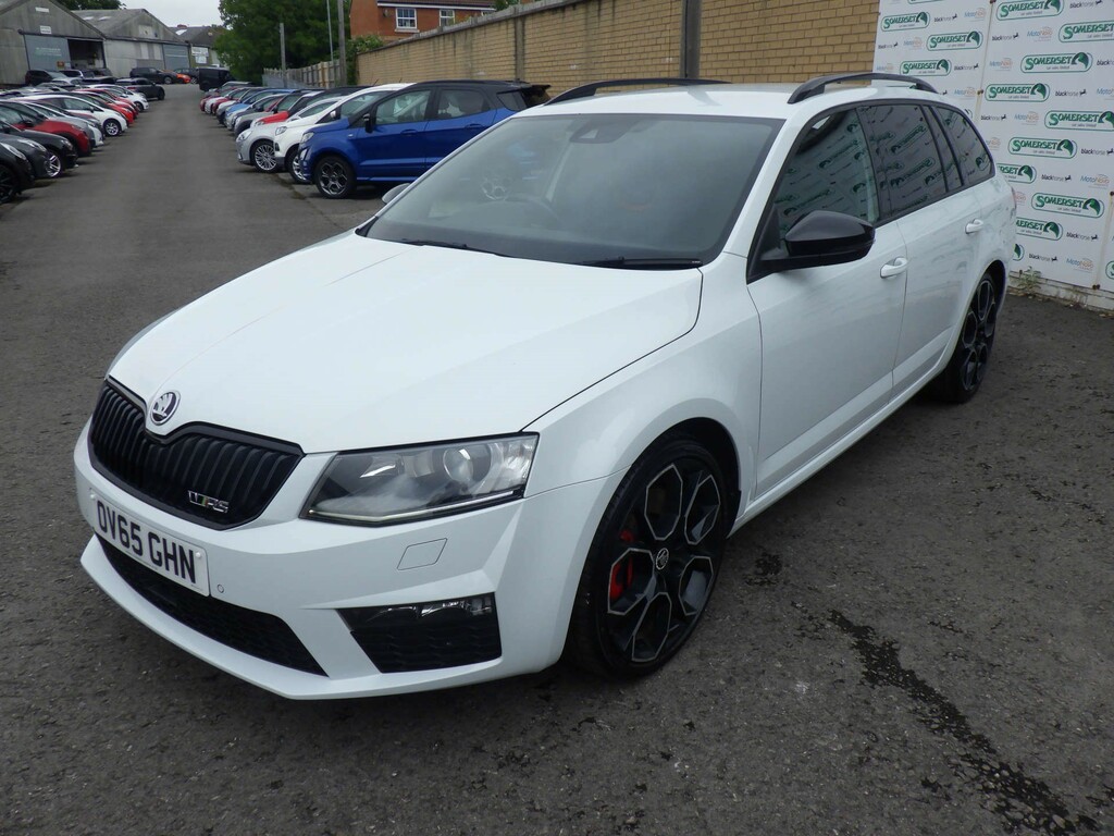 Skoda Octavia Vrs Tsi #5