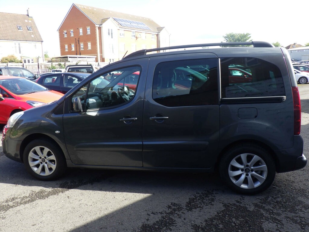 Citroen Berlingo Flair Puretech Ss #5